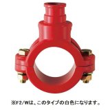 画像: 岩崎電気　ランプホルダ用接続具　F2/W　白色　☆領収書可能